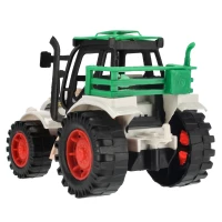 17. Mega Creative Traktor Z Akcesoriami Mix 460178
