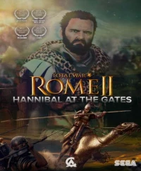 1. Total War: ROME II - Hannibal at the Gates Campaign Pack (DLC) (PC) (klucz STEAM)