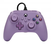 1. PowerA XO/XSX/PC Pad Przewodowy NANO Enhanced Lilac