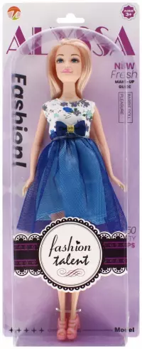 7. Mega Creative Stylowa Lalka 29cm  524117