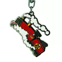 3. Brelok Harry Potter - Express do Hogwartu 