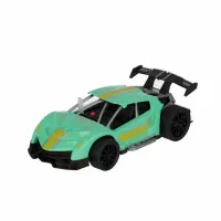4. Mega Creative Auto Policja 542980