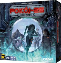 1. Pokój 25: Apogeum