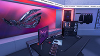 4. PC Building Simulator - Republic of Gamers Workshop (PC) (klucz STEAM)