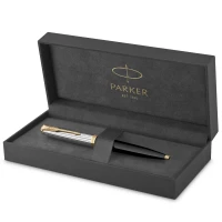 1. Parker Długopis 51 Premium Czarny GT 2169062