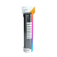 1. Gamegenic: Playmat Tube - Tuba na matę do Gry - Black