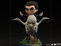 8. Figurka Harry Potter i Hardodziob Minico