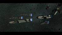 6. Battlestar Galactica Deadlock: Modern Ships Pack (PC) (DLC) (klucz STEAM)