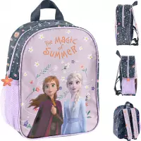 5. Paso Plecak Przedszkolaka Disney Frozen Różowy DF25BB-303
