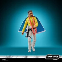 4. Figurka Gwiezdne Wojny ando Calrissian Battlefront II Vintage - 10 cm