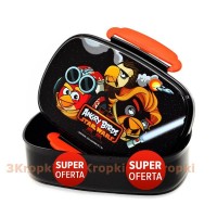 1. Angry Birds Star Wars Zestaw Śniadaniowy 290695