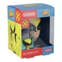 1. Lampka Marvel X-Men Icon Wolverine