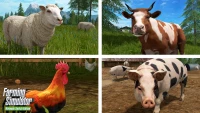 15. Farming Simulator: Nintendo Switch Edition (NS)