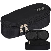 3. St.Right Piórnik Tuba Saszetka Usztywniona PC-01 Black 619113