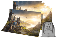 4. Good Loot Puzzle Assassins Creed Valhalla: England Vista (1500 elementów)