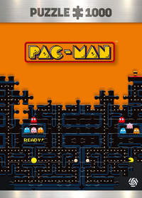 2. Good Loot Puzzle Pac-Man: Classic Maze (1000 elementów)