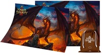 4. Good Loot Puzzle King’s Bounty II: Dragon (1000 elementów)