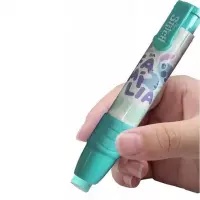 1. Coolpack Gumka Automatyczna Stitch Pastel 75309PTR