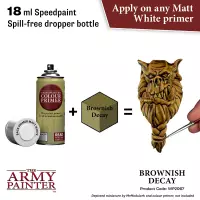 2. The Army Painter: Speedpaint 2.0 - Brownish Decay