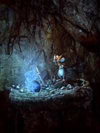 10. Ghost of a Tale (PC) DIGITAL (klucz STEAM)