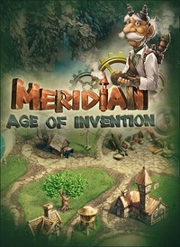 9. Meridian: Age of Invention (PC) PL DIGITAL (klucz STEAM)