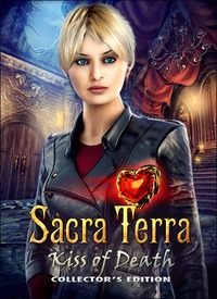 1. Sacra Terra 2: Kiss of Death Collector's Edition (PC) (klucz STEAM)