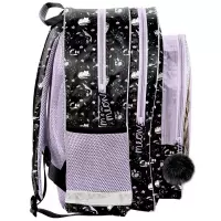 2. Paso Plecak Szkolny Kot Lila PP25CE-090