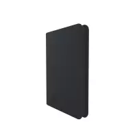 2. Gamegenic: Zip-Up Album 8-Pocket - Album na Karty - Black