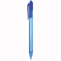 1. Paper Mate Długopis Automatyczny Inkjoy 100 RT 1.0 M Niebieski S0957040 S0977440