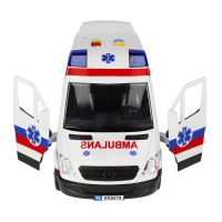 3. Mega Creative Pogotowie Ambulans Karetka PL 522124