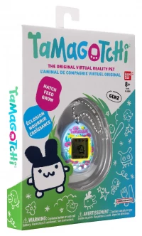 2. BANDAI Tamagotchi - Garden Poppies