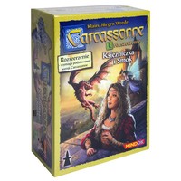 1. Carcassonne: Księżniczka i Smok