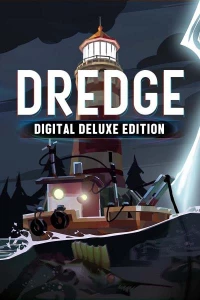 1. DREDGE Digital Deluxe Edition (PC) (klucz STEAM)