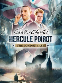 1. Agatha Christie - Hercule Poirot -The London Case (PC) (klucz STEAM)