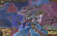 6. Europa Universalis IV (PC) (klucz STEAM)