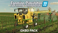 5. Farming Simulator 22 - OXBO Pack PL (DLC) (PC) (klucz STEAM)