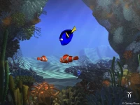 4. Disney Pixar Finding Nemo (PC) (klucz STEAM)