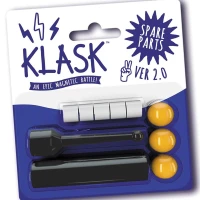 1. KLASK: Spare Parts Set (Zestaw części zapasowych)