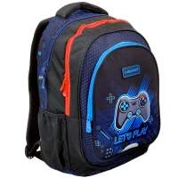 2. Head Plecak Szkolny AB330 New Game Level 502024040