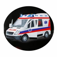 6. Mega Creative Pogotowie Ambulans Karetka PL 522124