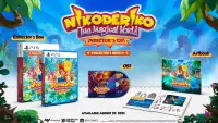1. Nikoderiko: The Magical World – Director´s Cut Collector´s Edition (PS5)