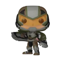 2. Funko POP Marvel: Captain America Brave New World - Falcon