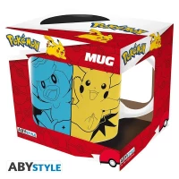 1. Kubek Pokemon Scarlet & Violet - 320 ml