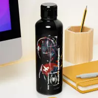6. Butelka Wielokrotnego Użytku Marvel - Miles Morales