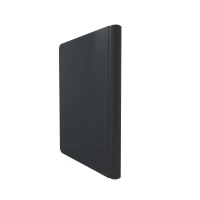 3. Gamegenic: Zip-Up Album 18-Pocket - Black - Album na Karty