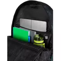 3. CoolPack Impact II Plecak Szkolny Green Camo E31632/F