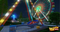 5. RollerCoaster Tycoon World Deluxe Edition (PC) (klucz STEAM)