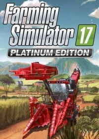 1. Farming Simulator 17 Platinum Edition (PC) (klucz STEAM)