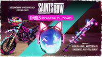 1. Saints Row Edycja Premierowa PL (PS5)