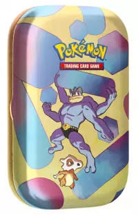 6. Pokémon TCG: Scarlet and Violet 151 - Mini Tin Display (10)
